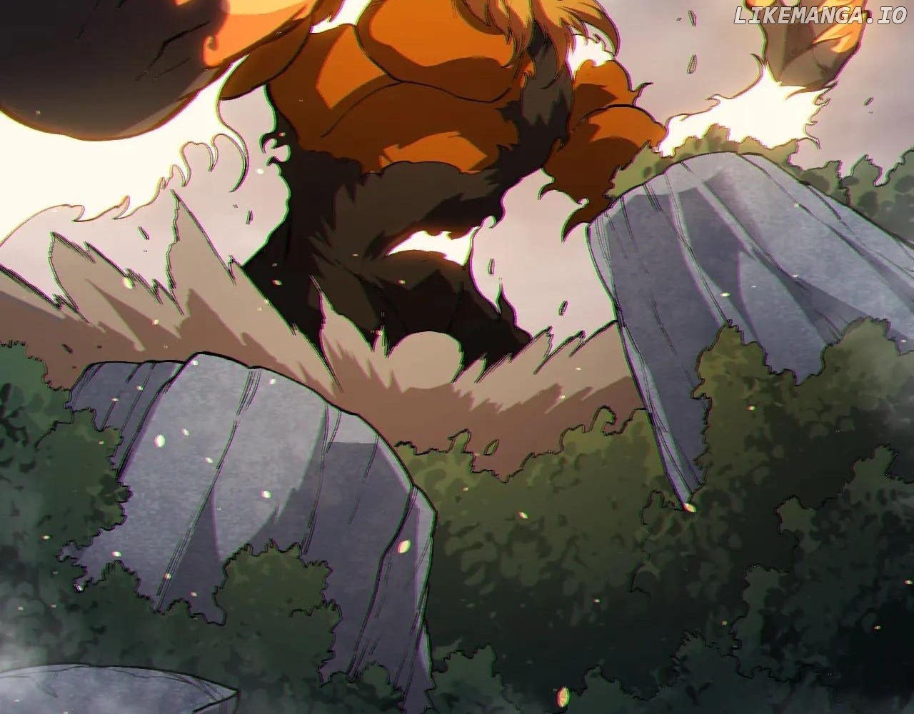 Evolution Begins With A Big Tree Chapter 325 - page 12